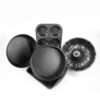 Master Pastry Non-Stick VALUE 5 PCS SET Bundt Form / 6 Cup Muffin Pan / Round Cake Pan / Spring Form 20 cm / Square Cake Pan - Image 4