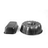 Master Pastry Non-Stick VALUE 2 PCS SET Bundt Form / Loaf Pan M - Image 3