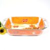 Marinex Loyang Persegi Panjang Dgn Gagang L34.8cm x S19.8cm x H6.9cm (2.7L) (81.6535) - Image 3
