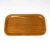 Baki Kayu Segi 23 x 13 cm (S-23)