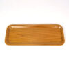 Baki Kayu Segi 29 X 11cm (S-22)