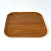 Baki Kayu Segi 30 cm x 30 cm (S-9) - Image 4