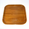 Baki Kayu Segi 30 cm x 30 cm (S-9)