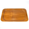 Baki Kayu Segi 41 X 24cm (S-4)