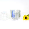 Duralex Glass Stackable Clear Bowl 12 cm (300 ml) ( 2024AF06 ) SET 6 PCS