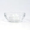 Duralex Glass Stackable Clear Bowl 6 cm ( 2020AC04 ) SET 4 PCS - Image 2
