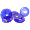 Duralex Glass Saphir Dessert Plate 19 cm / 7 1/2" (3008FF06) SET 6 PCS - Image 2