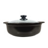 Dong Hwa Ttucbeghi + Glass Crv 25 x 9.5 cm (2,2 Ltr) (POT - G105)