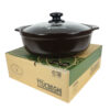 Dong Hwa Ttucbeghi + Glass Cvr 22 X 8 cm (1,6 Ltr) (POT - G104) - Image 6