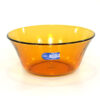 Duralex Glass Amber Bowl 17 cm (900 ml) ( 2007DF06 ) SET 6 PCS