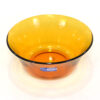 Duralex Glass Amber Bowl 17 cm (900 ml) ( 2007DF06 ) SET 6 PCS - Image 2