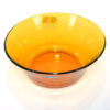 Duralex Glass Amber Bowl 23 cm (2 liter) (2008DF06 ) - Image 3