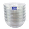 Duralex Glass Stackable Clear Bowl 14 cm ( 2025AF06 ) SET 6 PCS