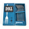 Doll Garpu Makan 6 pcs / pack - Image 3