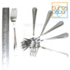 SMVD Garpu Makan Besar 6 pcs / pack (SMVD01) - Image 3