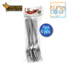 Golden Flying Fish Stainless Steel Garpu Makan 1,6 mm (6 pcs / pack)(GM0303)