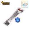 Golden Flying Fish Stainless Steel Garpu Makan 1,6 mm (6 pcs / pack)(GM0303) - Image 3