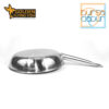 Golden Flying Fish Stainless Steel Fry Pan Hardened 22 cm (STFP0222) - Image 9