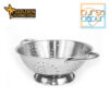 Golden Flying Fish Stainless Steel Sangku Nasi / Tempat Nasi 22 cm (STSN0122) - Image 6