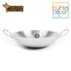 Golden Flying Fish Stainless Steel Wajan Hardened 36 cm (WJ0236B) - Image 2