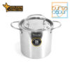 Golden Flying Fish Stainless Steel Stock Pot 18 cm (STSP0118) - Image 5