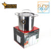 Golden Flying Fish Stainless Steel Stock Pot 18 cm (STSP0118) - Image 7