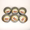 Master Pastry Non-Stick Spring Form 16 cm SET 6 PCS
