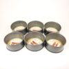 Master Pastry Non-Stick Spring Form 16 cm SET 6 PCS - Image 7