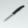 Victorinox Paring Knife Pointed Tip Wavy Edge (Bergerigi) 8 cm Black (6.7633) - Image 5