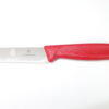 Victorinox Paring Knife Pointed Tip Wavy Edge (Bergerigi) 10 cm Red (6.7731) - Image 6