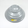 Golden Dragon Melamine Matte Grey Mangkok Ulir  6.8" (W6307A) SET 6 PCS - Image 5