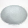 Golden Dragon Melamine Matte Grey Mangkok Relief  6.8" (W6907A) - Image 2