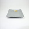 Golden Dragon Melamine Matte Grey Piring Kotak Relief 6" (P6906A) SET 6 PCS - Image 8