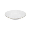 Indo Keramik Gold Lining Single Soup Plate 7 in (PS-7Y)
