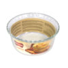 Marinex Loyang Souffle Bulat D18cm x H8.2cm (1,4L) (81.6386) Set 6 Pcs - Image 3