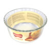 Marinex Loyang Souffle Bulat D21.5cm x H9.8cm (2,4L) (81.6388) Set 6 Pcs - Image 3