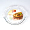 Marinex Loyang Bulat Gagang L20.2cm x S17.9cm x H3.9cm (0.6L) (81.6227)