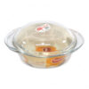 Marinex Casserole Bulat dgn Tutup L25cm x S20cm x H6.9cm (1.5L) (81.6456) Set 6 Pcs - Image 5