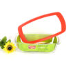 Marinex Loyang Persegi + Tutup Silicone L28cm x S14.8cm x H7.2cm (1.5L) (81.6216) Set 6 Pcs - Image 4