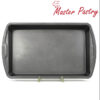 Master Pastry Non-Stick Biscuit Brownie Pan SET 6 PCS - Image 5