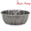 Master Pastry Non-Stick Bundt Form Aluminum Pan SET 6 PCS - Image 7