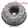 Master Pastry Non-Stick Bundt Form Aluminum Pan SET 6 PCS - Image 5