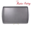 Master Pastry Non-Stick Cookie Pan Medium ( 15 in X 10 in ) SET 6 PCS - Image 3