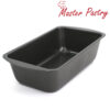 Master Pastry Non-Stick Value 4 PCS SETCookie Pan S / Loaf Pan L / Muffin Pan 6 Cup / Square Cake - Image 8