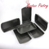 Master Pastry Non-Stick Biscuit Brownie Pan SET 6 PCS - Image 2