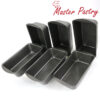 Master Pastry Non-Stick Loaf Pan Large ( 9 in X 5 in ) SET 6 PCS - Image 3