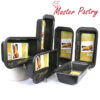 Master Pastry Non-Stick Loaf Pan Medium ( 8 in X 4 in ) SET 6 PCS - Image 3