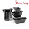 Master Pastry Non-Stick Loaf Pan Small ( 7 in X 4 in ) SET 6 PCS
