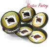 Master Pastry Non-Stick Round Cake Pan 9 in SET 6 PCS - Image 7