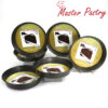 Master Pastry Non-Stick Round Cake Pan 9 in SET 6 PCS - Image 5